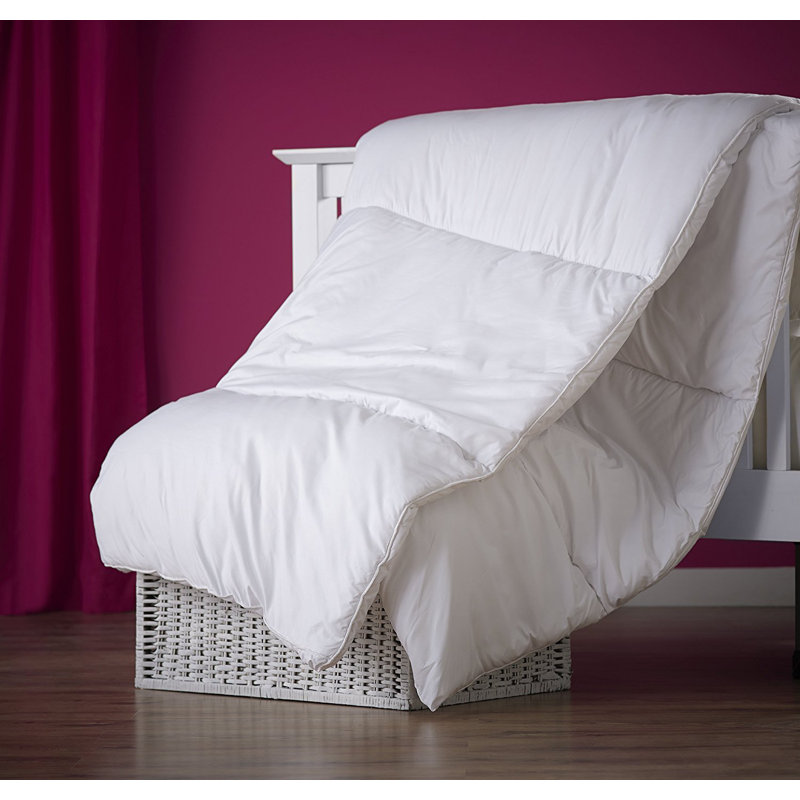 Slumberdown All Seasons 3in1 Convertible Hypoallergenic 15 Tog Duvet